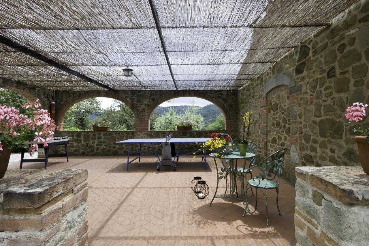 L'incrociata Agroturismo Bucine
