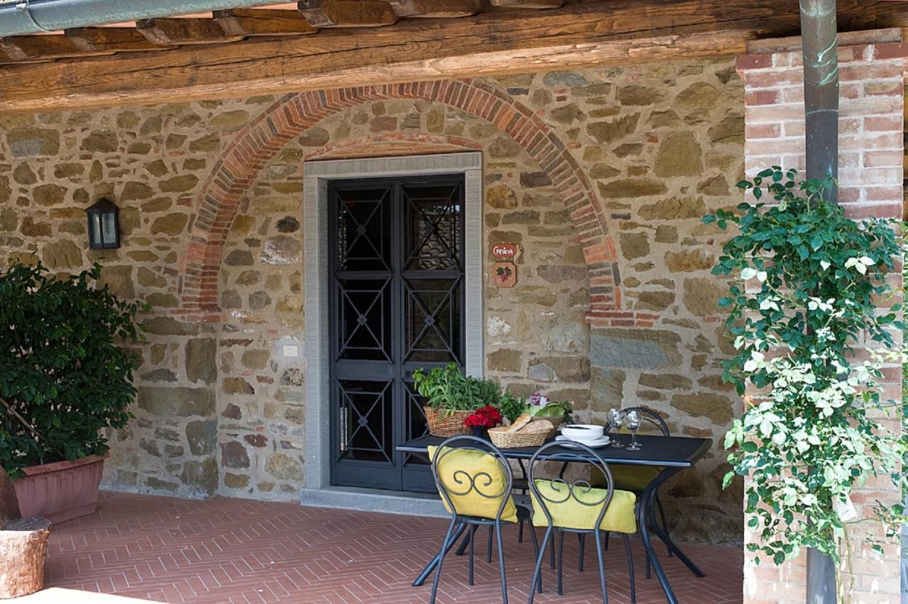 L'incrociata Agroturismo Bucine