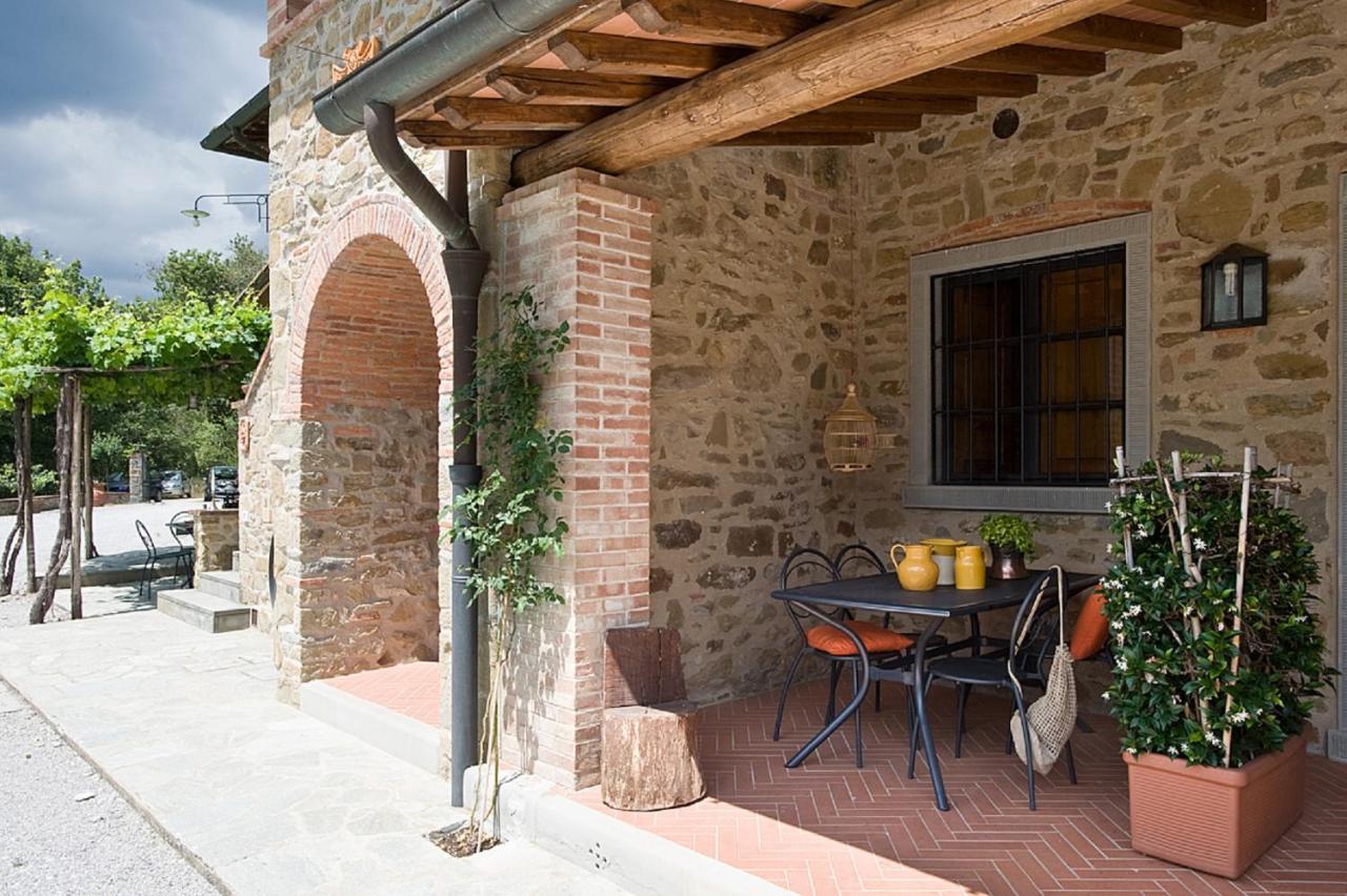 L'incrociata Agroturismo Bucine