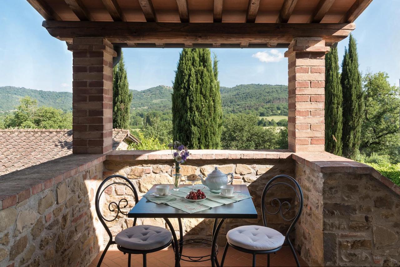 Agroturismo L'incrociata Bucine