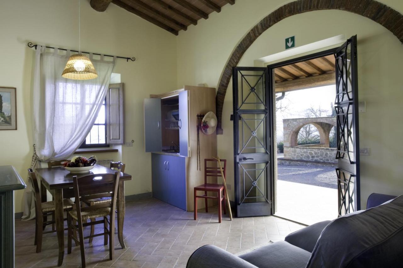 L'incrociata Bucine