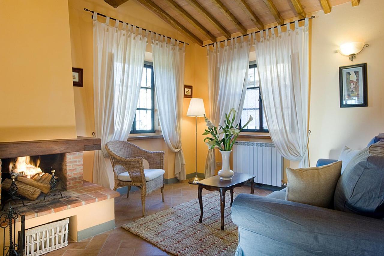 Agroturismo L'incrociata Bucine