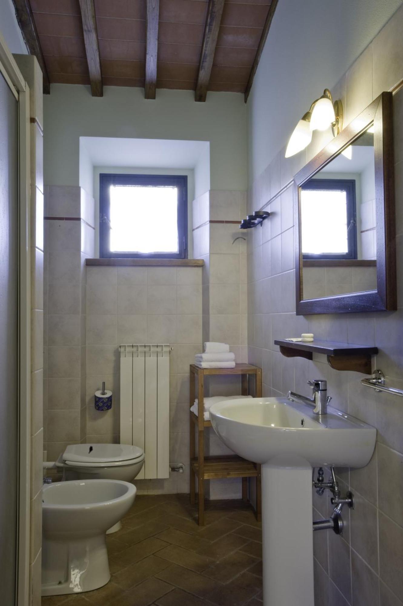 Farm stay L'incrociata Bucine