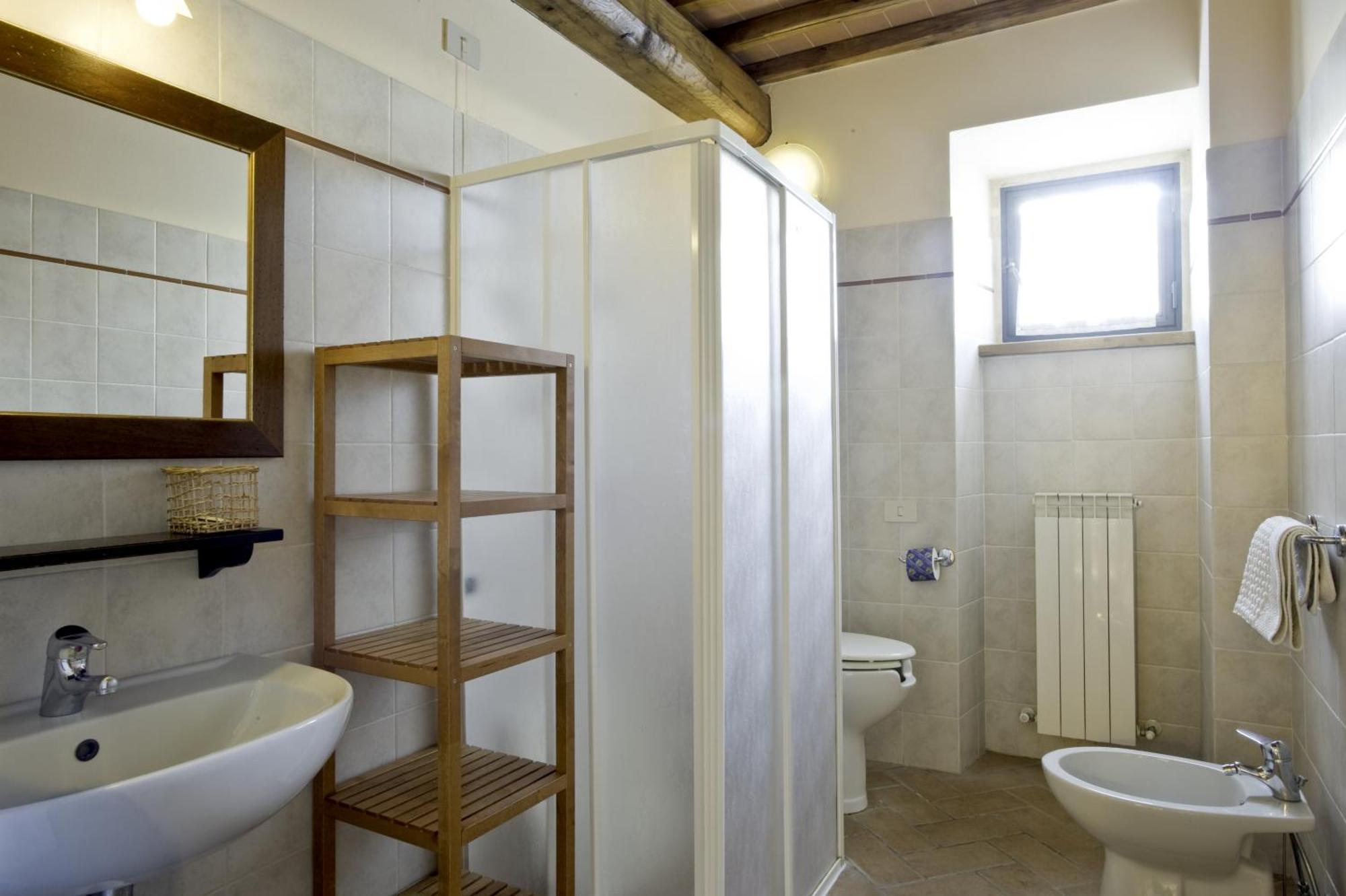 L'incrociata Farm stay