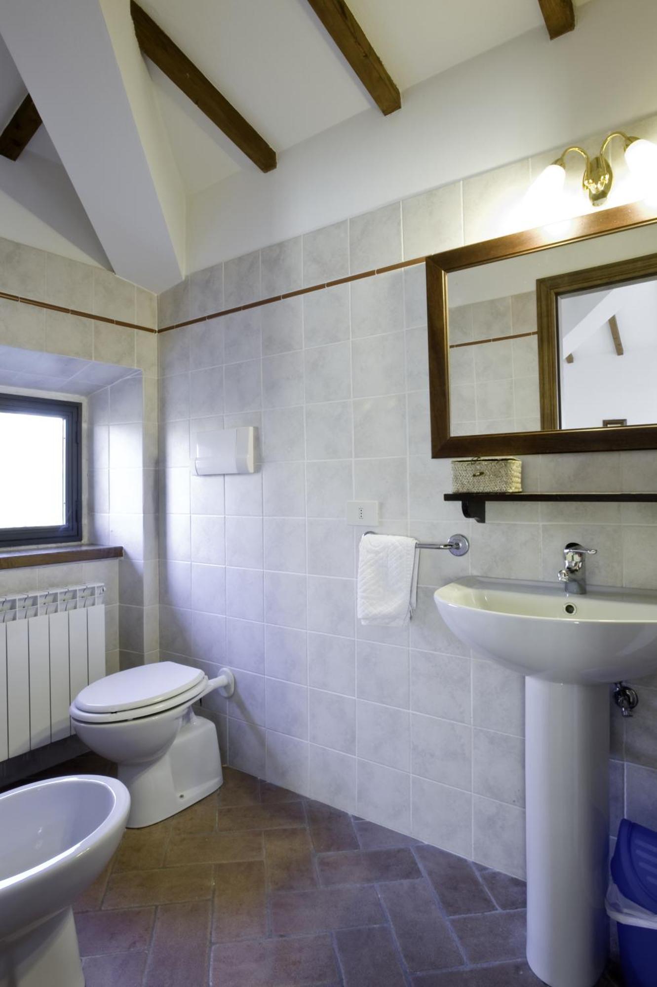 L'incrociata Farm stay *