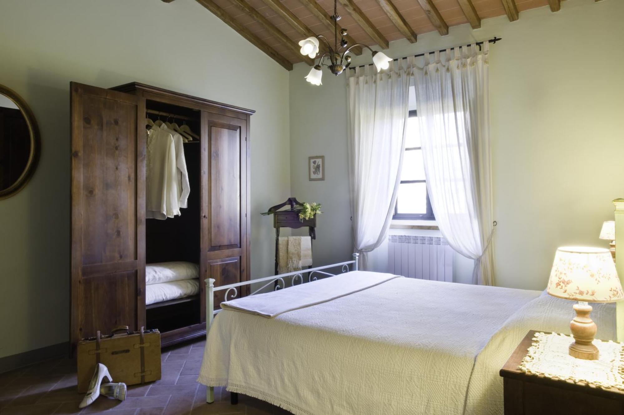 L'incrociata Farm stay Bucine